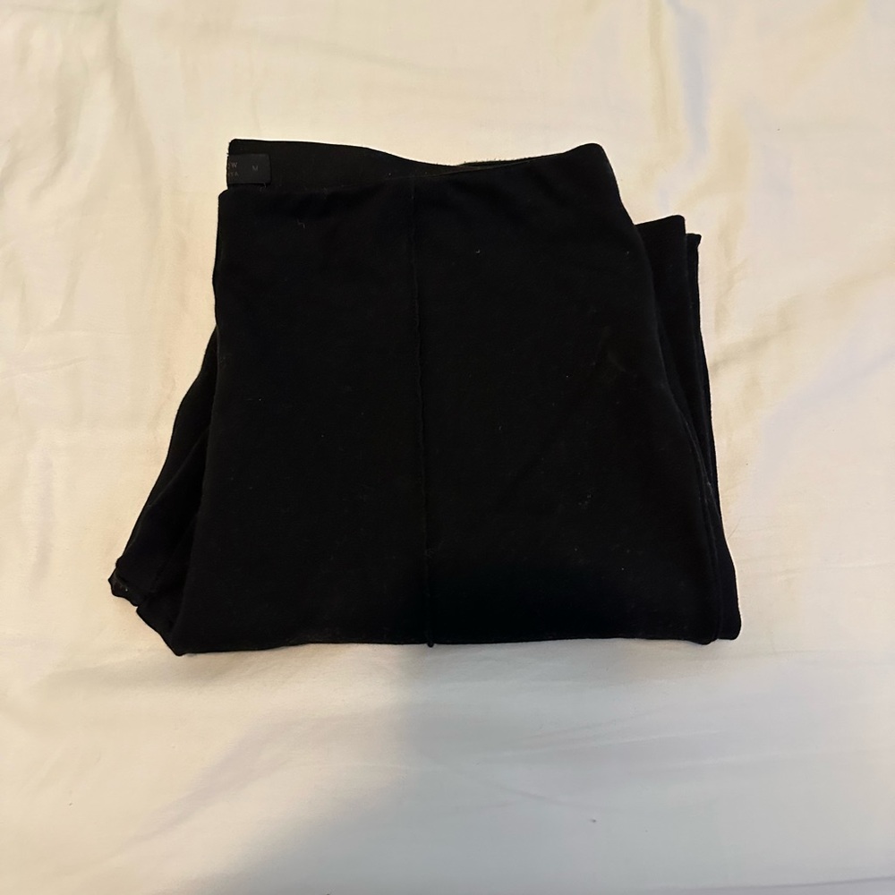 The Row ponte pants